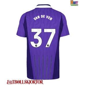 Tottenham Hotspur Micky van de Ven #37 Tredjetröja 2026-27 Kortärmad